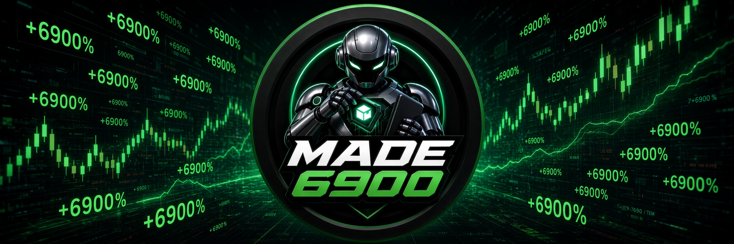 SelfMade 6900 banner